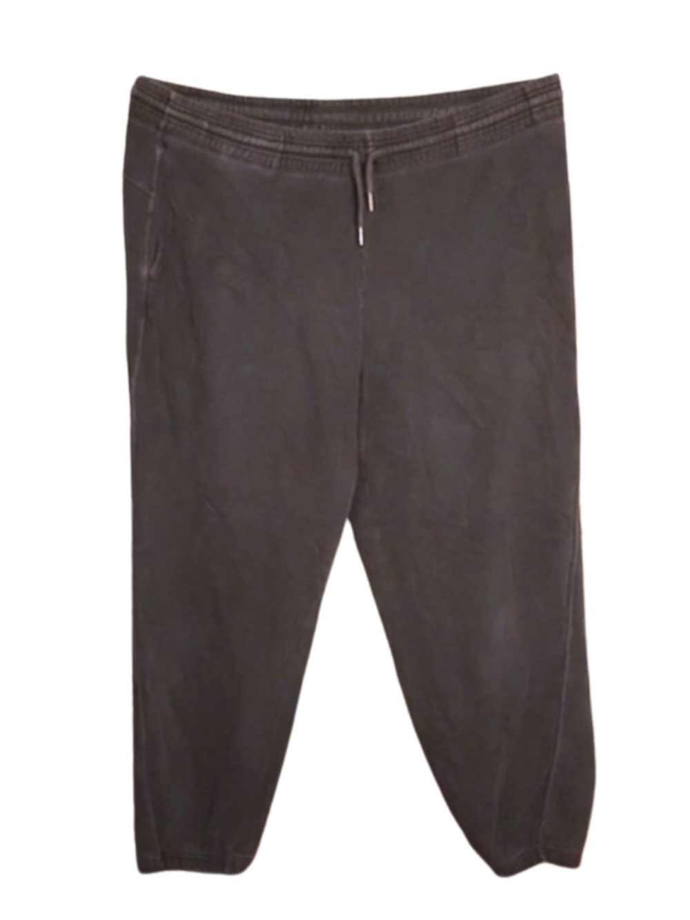 Aerie plus size black smoke sweatpants xxl